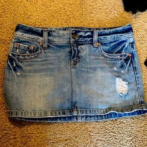 American Eagle 🦅 Jean shirt